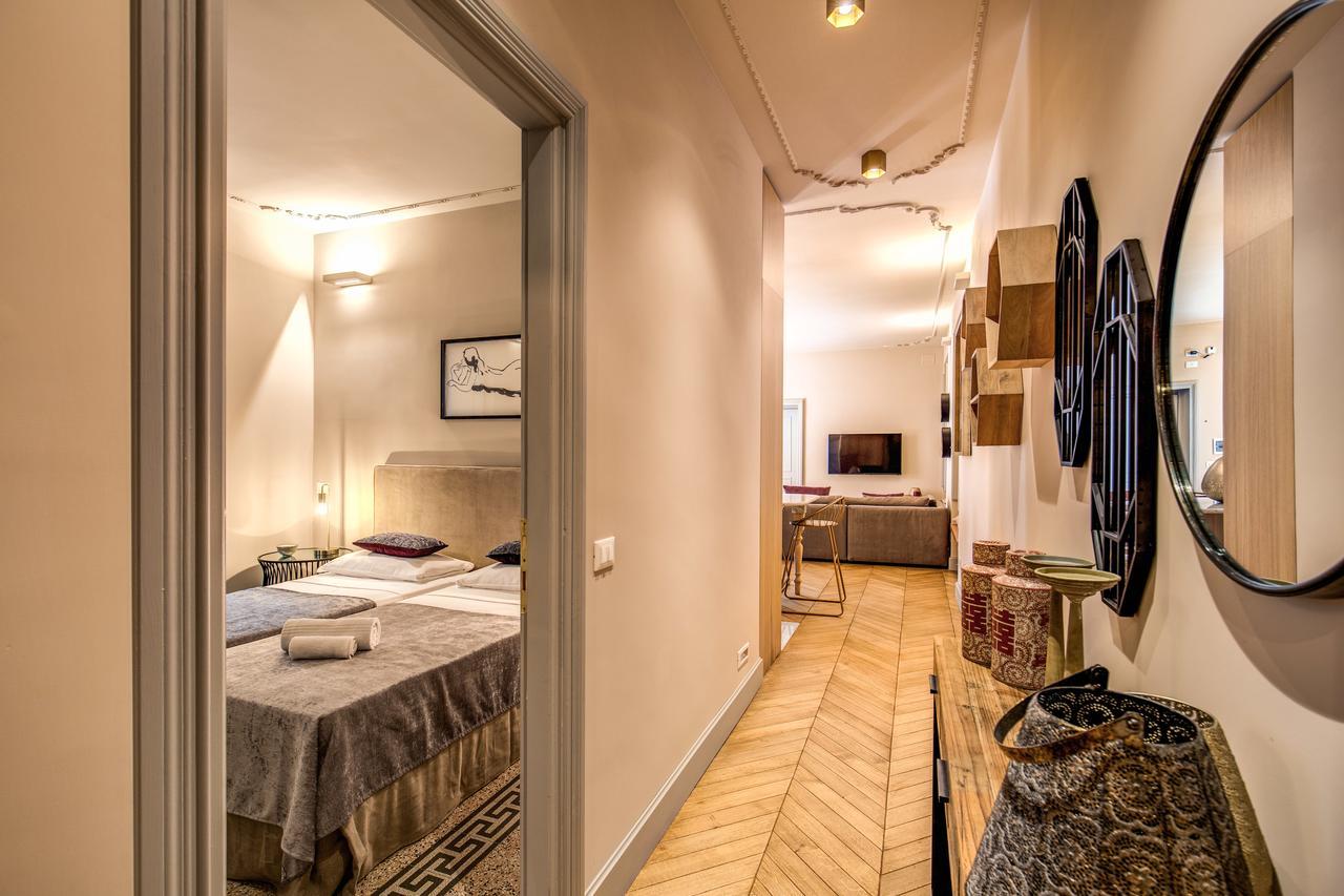 Decharme With Terrace In Monti * Roma