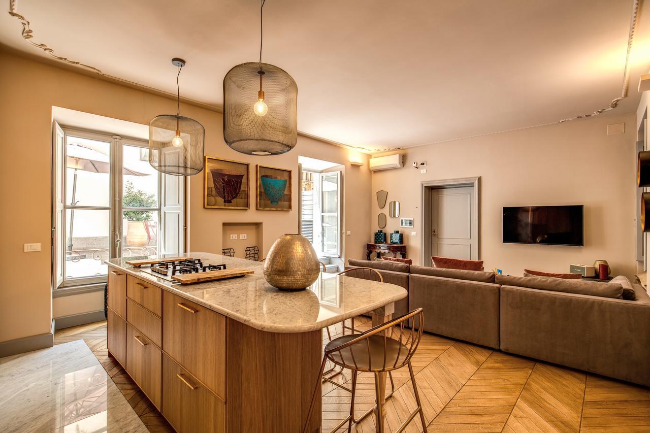 Decharme With Terrace In Monti Appartamento Roma