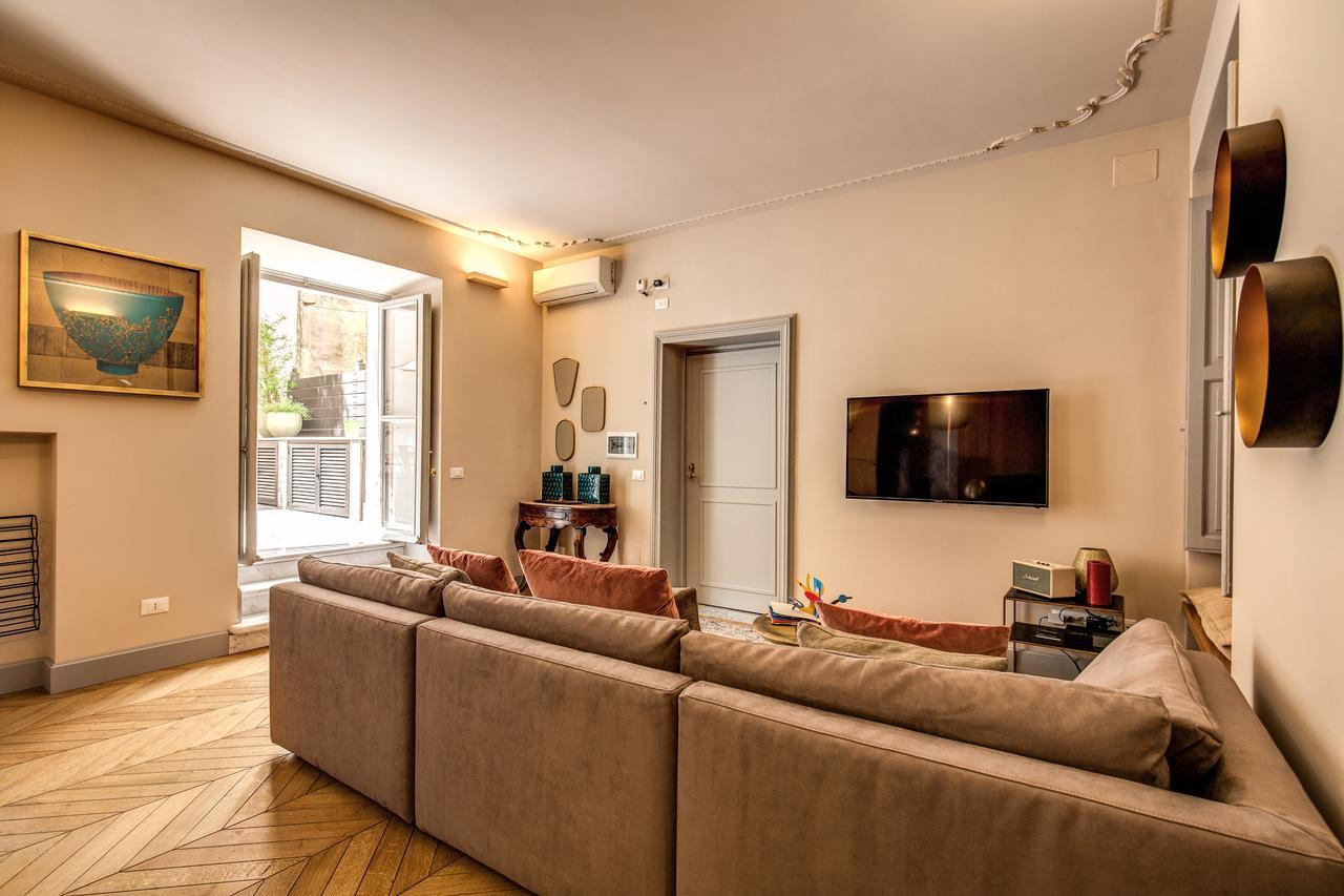 Appartamento Decharme With Terrace In Monti