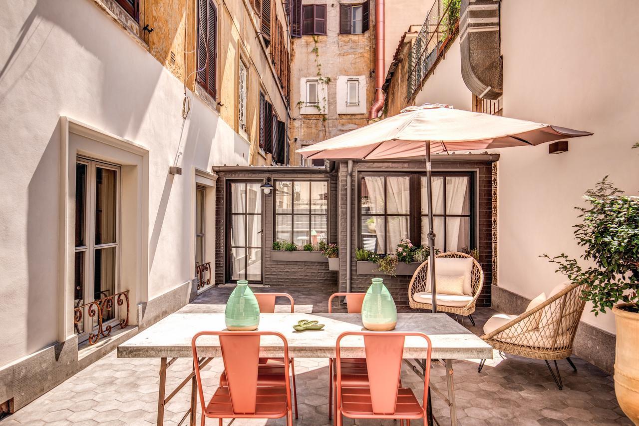 Decharme With Terrace In Monti * Roma