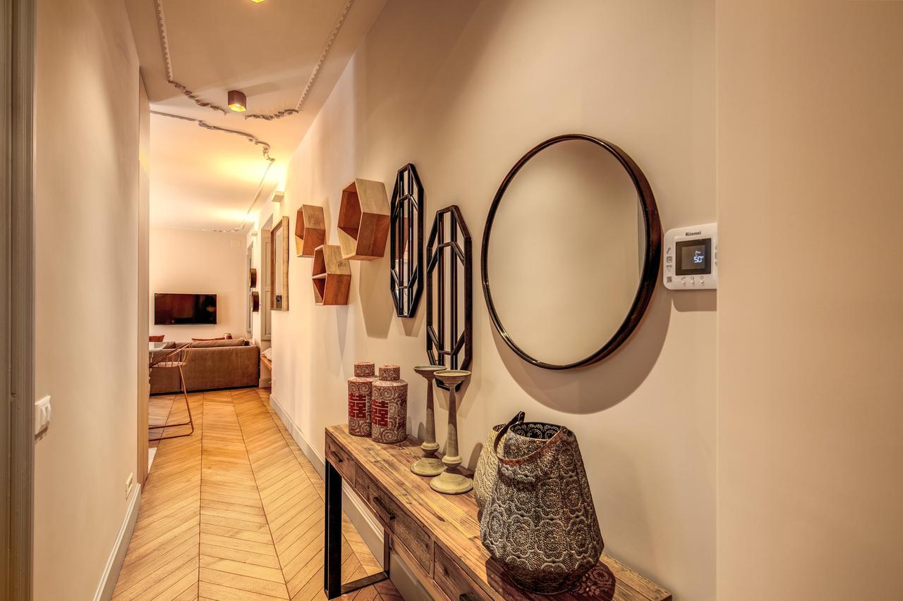 Decharme With Terrace In Monti Appartamento Roma