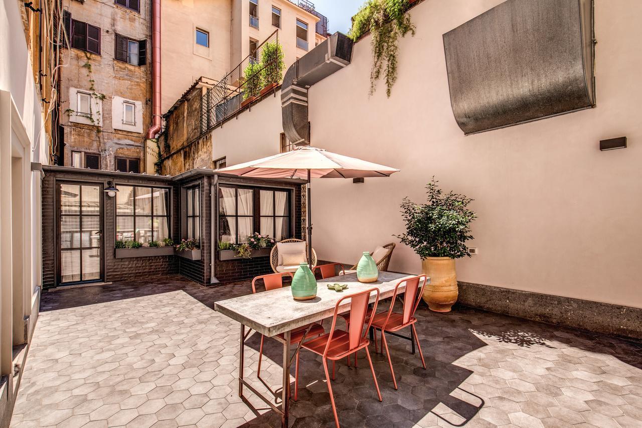 Appartamento Decharme With Terrace In Monti *